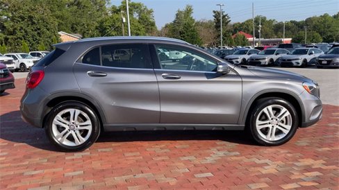 Used 2016 Mercedes-Benz GLA 250 4MATIC image 3