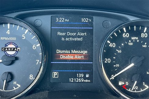 Used 2020 Nissan Rogue S image 34