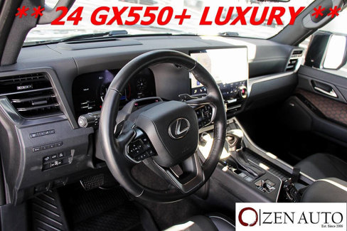 Used 2024 Lexus GX 550 image 32