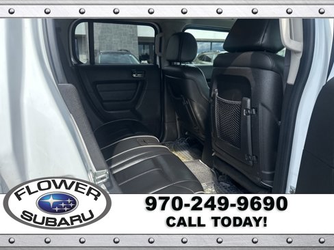 Used 2006 HUMMER H3 Luxury image 13