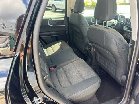 Used 2022 Ford Bronco Sport Big Bend w/ Convenience Package image 15