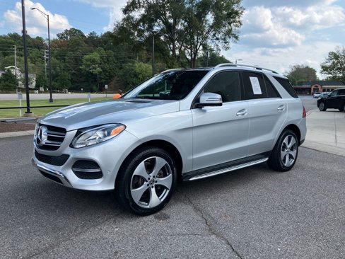 Used 2019 Mercedes-Benz GLE 400 4MATIC image 5