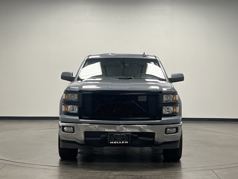 Used 2015 Chevrolet Silverado 1500 LT w/ Texas Edition, 1LT Trim image 3