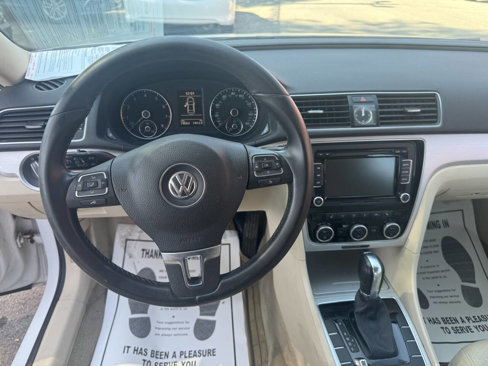 Used 2012 Volkswagen Passat 2.5 SE image 8