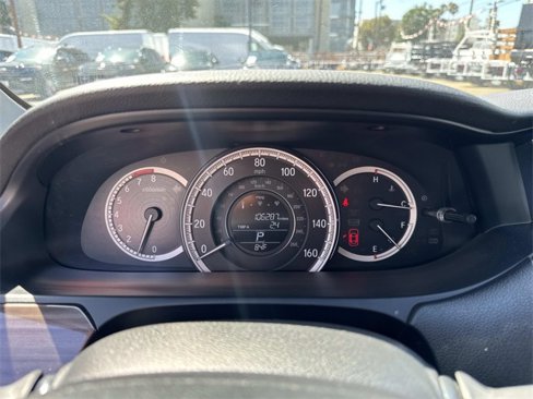 Used 2017 Honda Accord EX image 24