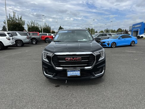 Certified 2024 GMC Terrain SLE image 8