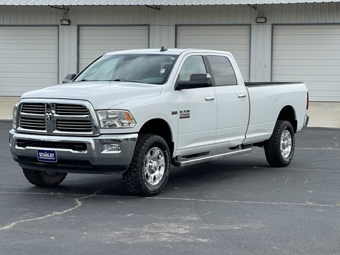 Used 2016 RAM 2500 Lone Star image 3