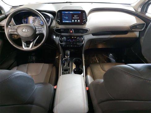 Certified 2020 Hyundai Santa Fe Limited image 9