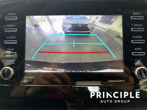 Used 2021 Toyota Camry SE w/ Carpet Mat Package (TMS) image 21