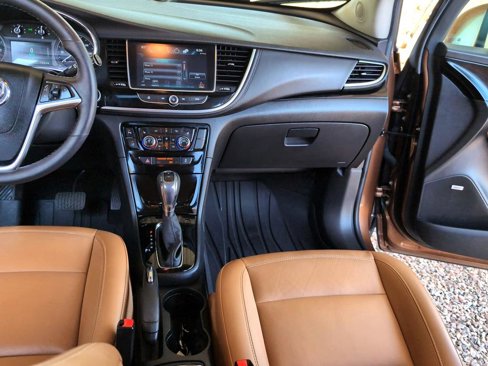 Used 2017 Buick Encore Premium w/ Experience Buick Package image 22