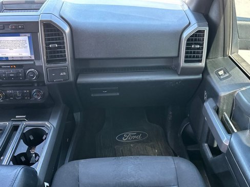 Used 2018 Ford F150 XLT w/ Equipment Group 302A Luxury image 12