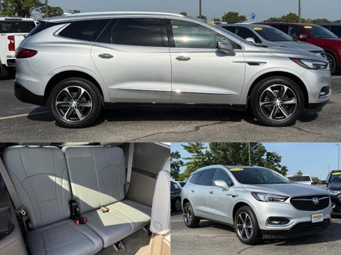 Used 2021 Buick Enclave Essence w/ Sport Touring Edition image 29
