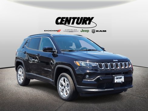 New 2025 Jeep Compass Latitude image 1