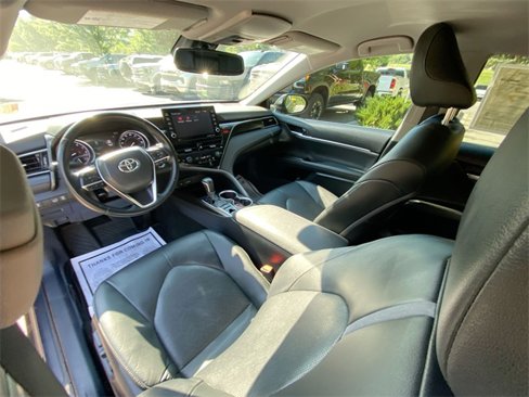 Used 2024 Toyota Camry XLE image 20