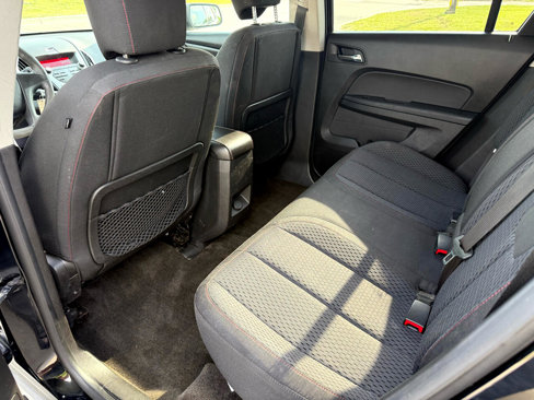 Used 2010 GMC Terrain SLE image 16