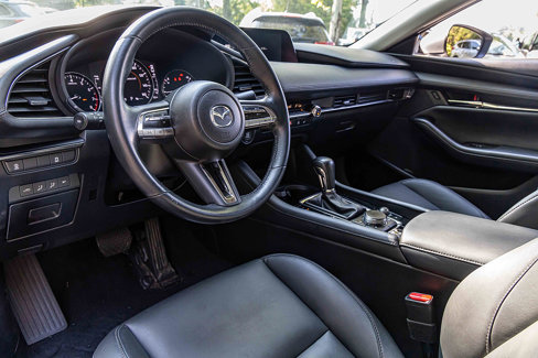 Used 2022 MAZDA MAZDA3 s image 7