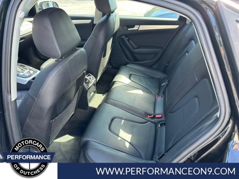 Used 2015 Audi A4 2.0T Premium w/ Audi MMI Navigation image 7