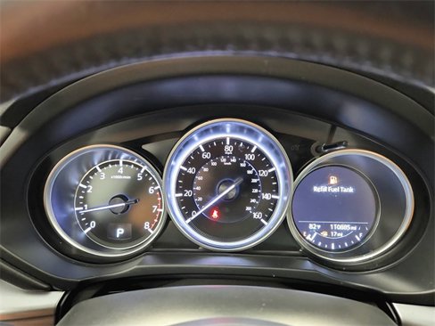 Used 2020 MAZDA CX-5 Touring image 20