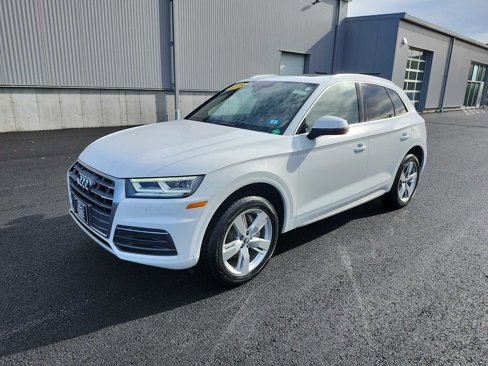 Used 2018 Audi Q5 2.0T Premium Plus image 1