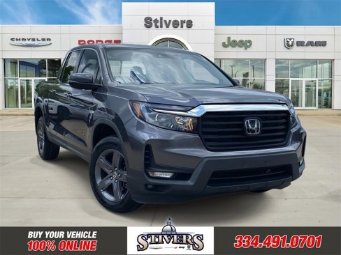 Used 2021 Honda Ridgeline RTL image 1