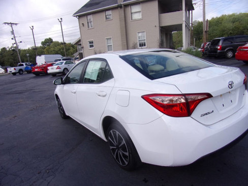 Used 2017 Toyota Corolla LE image 8
