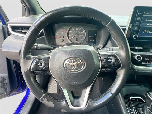 Used 2020 Toyota Corolla SE w/ SE Premium Package image 11