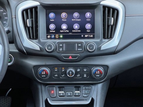 Used 2019 GMC Terrain SLT image 20