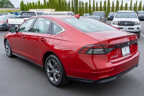 Certified 2023 Honda Accord EX image 10