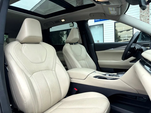 Used 2023 INFINITI QX60 Luxe w/ Cargo Package image 34