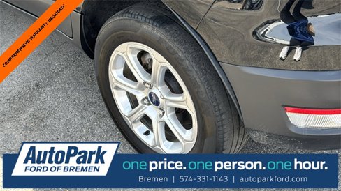 Used 2020 Ford EcoSport SE image 20