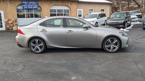 Used 2018 Lexus IS 300 AWD w/ Comfort Package image 7