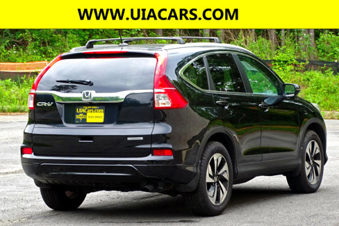 Used 2015 Honda CR-V Touring image 10