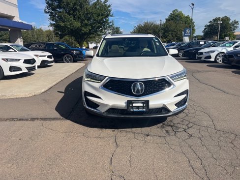 Certified 2019 Acura RDX AWD image 23