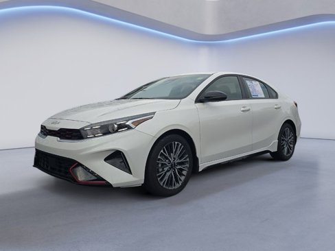 Used 2023 Kia Forte GT-Line w/ GT-Line Premium Package image 2