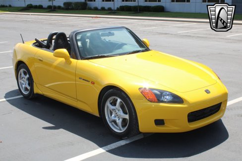 Used 2001 Honda S2000 image 7