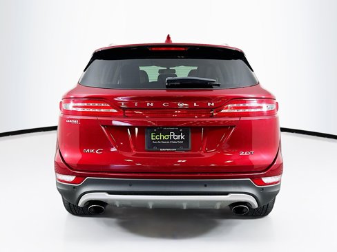 Used 2017 Lincoln MKC Premiere image 7