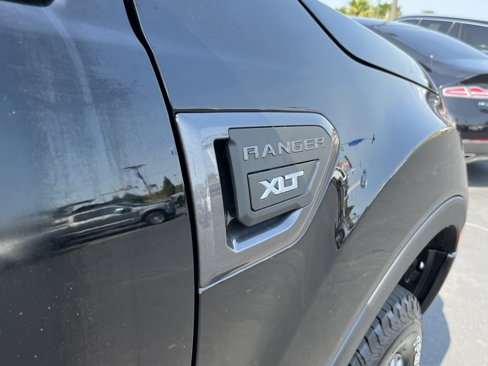 Used 2021 Ford Ranger XLT w/ Equipment Group 302A High image 5