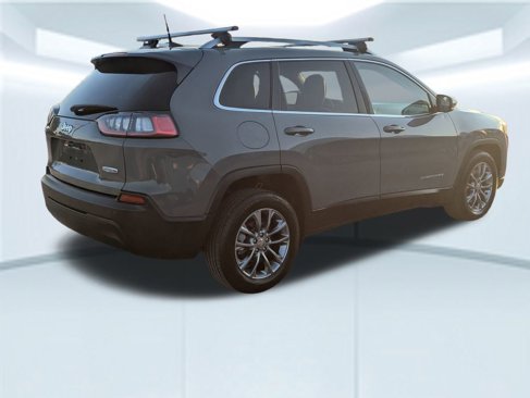 Used 2020 Jeep Cherokee Latitude Plus image 6