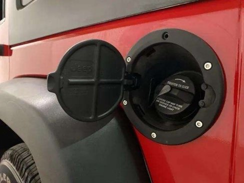 Used 2016 Jeep Wrangler Unlimited Sport image 91