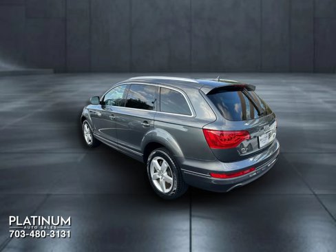Used 2014 Audi Q7 3.0T Premium Plus w/ Premium Plus Package image 8