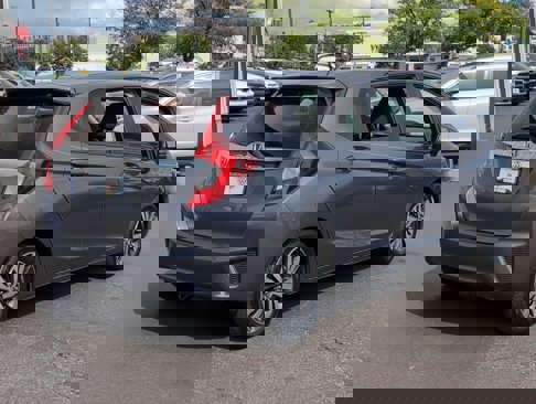 Used 2015 Honda Fit EX image 7