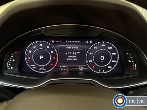 Used 2018 Audi Q7 3.0T Prestige w/ Prestige Package image 8