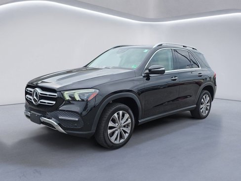 Certified 2020 Mercedes-Benz GLE 450 4MATIC image 7