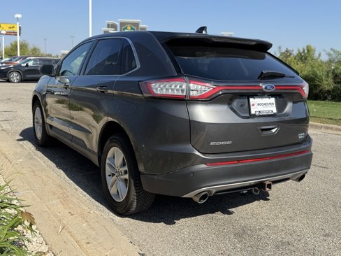 Used 2017 Ford Edge SEL w/ Equipment Group 201A image 38