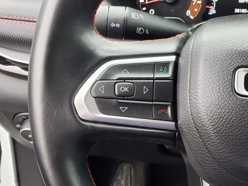 Used 2022 Jeep Compass Trailhawk w/ Trailhawk Convenience Group image 12
