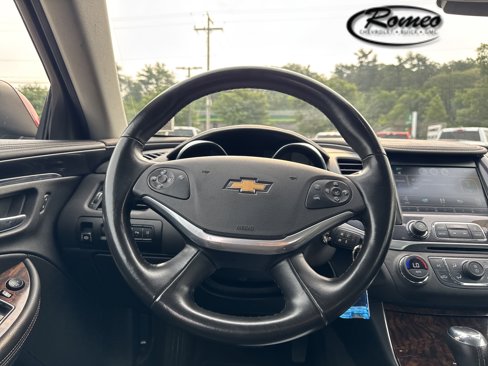 Used 2014 Chevrolet Impala LT w/ Premium Seating Package image 18