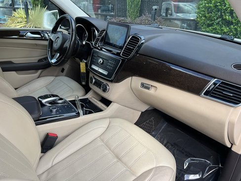 Used 2017 Mercedes-Benz GLE 350 4MATIC image 29