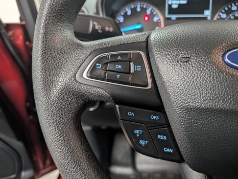 Used 2021 Ford EcoSport SE w/ SE Convenience Package image 19