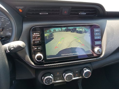 New 2024 Nissan Kicks SV w/ Interior Electronics Package image 15