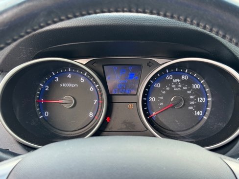 Used 2015 Hyundai Tucson Limited w/ Option Group 03 image 21